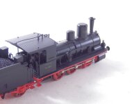 »BRAWA 0624 H0 DC · DAMPFLOKOMOTIVE BR 53 863 DRG · OVP«