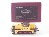 »NORBRASS 118605 H0 DC · DIESELLOK SERIE...