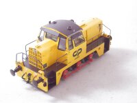 »NORBRASS 118605 H0 DC · DIESELLOK SERIE 1150 DER CP · OVP«
