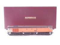 »NORBRASS H0 DC · DIESELLOK SERIE 1972 DER...
