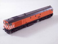 »NORBRASS H0 DC · DIESELLOK SERIE 1972 DER...