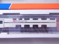»ROCO 45461 H0 DC · DOPPELSTOCKWAGEN IC 2000 DER SBB · OVP« #1