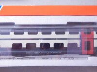 »ROCO 45462 H0 DC · DOPPELSTOCKWAGEN IC 2000 DER SBB · OVP« #1
