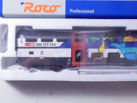 »ROCO 45468 H0 DC · DOPPELSTOCK STEUERWAGEN...