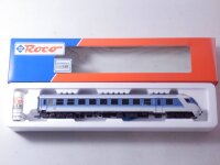 »ROCO 45261 H0 DC · INTEREGIO STEUERWAGEN...