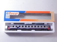»ROCO 44351 H0 DC · PERSONENWAGEN DER SNCB 2.KLASSE · OVP«