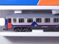 »ROCO 44351 H0 DC · PERSONENWAGEN DER SNCB 2.KLASSE · OVP«