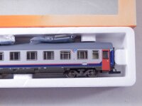 »ROCO 44351 H0 DC · PERSONENWAGEN DER SNCB 2.KLASSE · OVP«