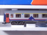 »ROCO 44350 H0 DC · PERSONENWAGEN DER SNCB 2.KLASSE · OVP«