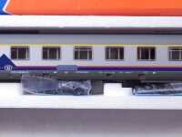 »ROCO 44350 H0 DC · PERSONENWAGEN DER SNCB 2.KLASSE · OVP«