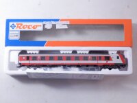 »ROCO 45013.1 H0 DC · STEUERWAGEN 2.KLASSE...