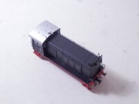 »LENZ 30100 H0 DC DIGITAL · DIESELLOK BR V36 DER DB · OVP« #1