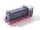 »LENZ 30100 H0 DC DIGITAL · DIESELLOK BR V36 DER DB · OVP« #1