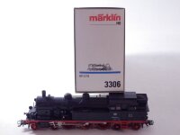 »MÄRKLIN 3306 H0 AC · DAMPFLOK BR 078...