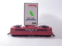 »MÄRKLIN 3343 H0 AC · E-LOK...