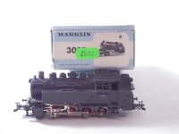 »MÄRKLIN 3032 H0 AC · DAMPFLOK BR 81...