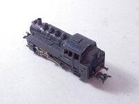 »MÄRKLIN 3032 H0 AC · DAMPFLOK BR 81 004 · OVP«