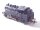»MÄRKLIN 3032 H0 AC · DAMPFLOK BR 81 004 · OVP«