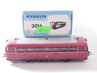 »MÄRKLIN 3016 H0 AC · SCHIENENBUS BR...