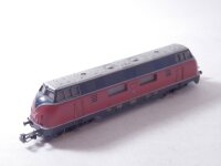 »MÄRKLIN 3021 H0 AC · DIESELLOK BR V200...