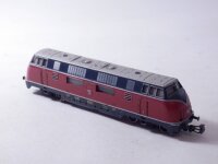 »MÄRKLIN 3021 H0 AC · DIESELLOK BR V200 DER DB · OVP«