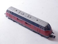 »MÄRKLIN 3021 H0 AC · DIESELLOK BR V200 DER DB · OVP«