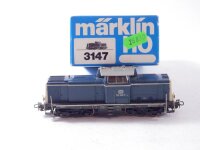 »MÄRKLIN 3147 H0 AC · DIESELLOK BR 212...