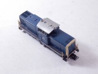 »MÄRKLIN 3147 H0 AC · DIESELLOK BR 212 DER DB · OVP«