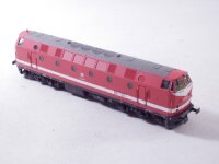 »BRAWA 0402 H0 DC · DIESELLOK BR 229 DER DR · OVP«