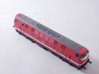 »BRAWA 0402 H0 DC · DIESELLOK BR 229 DER DR · OVP«