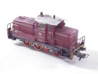 »FLEISCHMANN 4225 H0 DC · DIESELLOK BR V60 DER DB · OVP« #1 #1