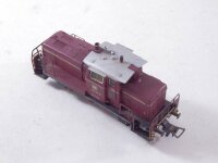 »FLEISCHMANN 4225 H0 DC · DIESELLOK BR V60 DER DB · OVP« #1 #1