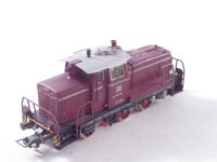 »FLEISCHMANN 4225 H0 DC · DIESELLOK BR V60 DER DB · OVP« #1 #1