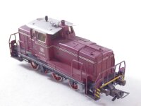 »FLEISCHMANN 4225 H0 DC · DIESELLOK BR V60 DER DB · OVP« #1 #1
