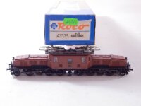»ROCO 43539 H0 DC · E-LOK ELEKTROLOKOMOTIVE...
