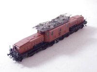 »ROCO 43539 H0 DC · E-LOK ELEKTROLOKOMOTIVE...