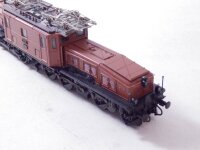 »ROCO 43539 H0 DC · E-LOK ELEKTROLOKOMOTIVE CE 6/8 II DER SBB · OVP«