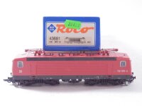 »ROCO 43681 H0 DC · E-LOK BR 112 DR ·...