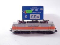 »ROCO 4133B H0 DC · E-LOK BR 111 111-1 DER...