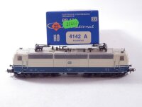 »ROCO 4142A H0 DC · E-LOK BR 181 DER DB...