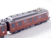 »HAG NR 243 H0 DC · E-LOK ELEKTROLOKOMOTIVE AE 8/8 DER BLS · OVP«  #12 #1