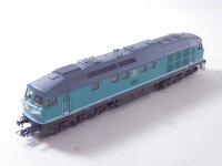 »BRAWA 0411 H0 DC · DIESELLOK BR 234 TÜRKISE LACKIERUNG DER DB · OVP«  #12 #1