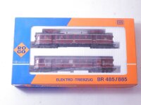 »ROCO 04148A H0 DC · E-TRIEBZUG BR 485/885 DER DB· OVP«