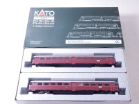 »KATO 30801 H0 DC · TRIEBWAGEN SET ETA...
