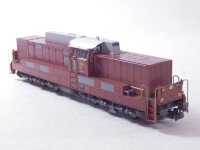 »HOBBYTRAIN 62660 H0 DC · DIESELLOK BR AM 6/6 DER SBB · OVP«