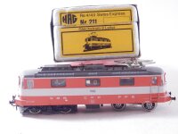 »HAG 211 H0 DC · E-LOK ELEKTROLOKOMOTIVE RE...