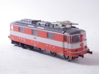 »HAG 211 H0 DC · E-LOK ELEKTROLOKOMOTIVE RE...