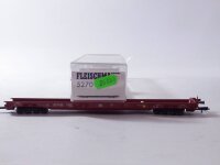 »FLEISCHMANN 5270 H0 DC · NIEDERFLURWAGEN...