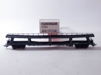 »FLEISCHMANN 5284 H0 DC · AUTOTRANSPORTWAGEN...