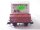 »FLEISCHMANN 5213 H0 DC · KLAPPDECKELWAGEN DER DRG · OVP«